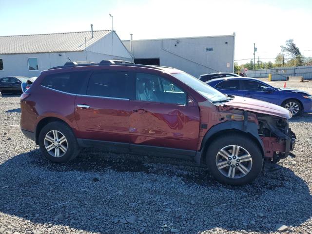 85180545 :رقم المزاد ، 1GNKVHKD3FJ305236 vin ، 2015 Chevrolet Traverse مزاد بيع