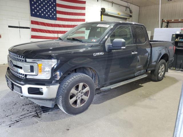 84915465 :رقم المزاد ، 1FTFX1E57JKD76796 vin ، 2018 Ford F150 مزاد بيع