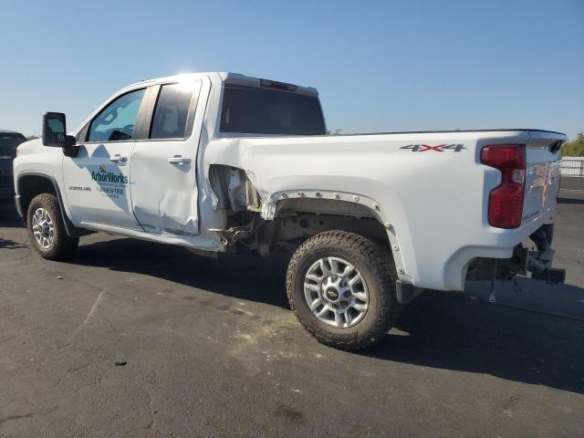 Aukcja sprzedaży 2022 Chevrolet Silverado, vin: 1GC5YNEY7NF280658, numer aukcji: 90504095