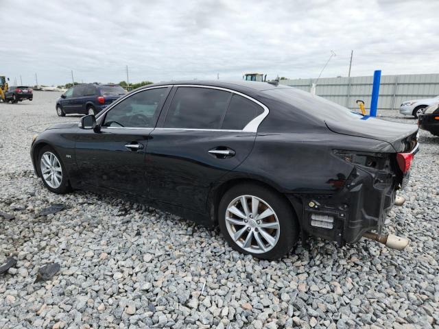 2016 Infiniti Q50 მანქანა იყიდება აუქციონზე, vin: JN1CV7AP0GM200515, აუქციონის ნომერი: 85954315