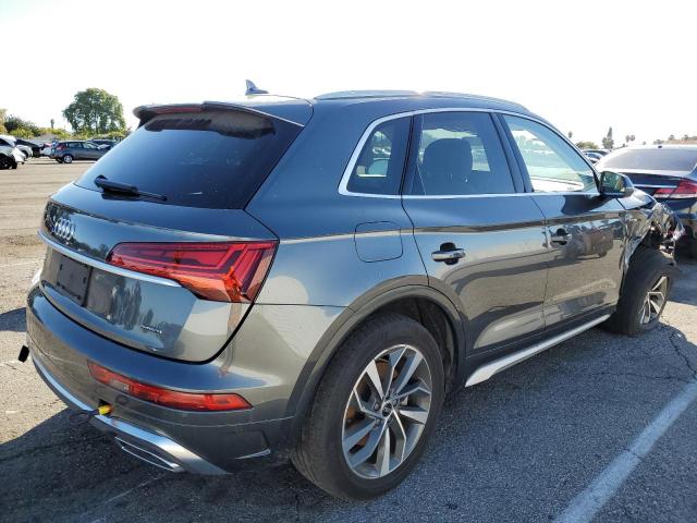 Продажа на аукционе авто 2022 Audi Q5 Premium, vin: WA1EAAFY9N2080121, номер лота: 86652255