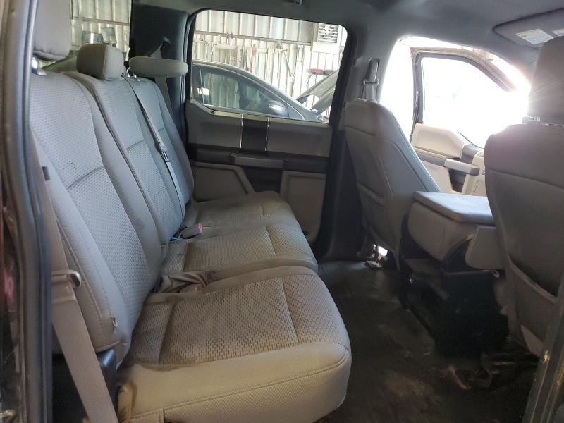87235705 :رقم المزاد ، 1FTEW1E58LFA86237 vin ، 2020 Ford F150 Super مزاد بيع