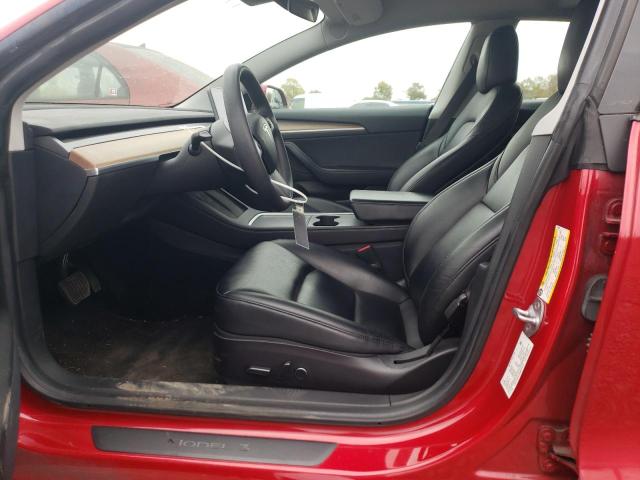 82786275 :رقم المزاد ، 5YJ3E1EA0MF016101 vin ، 2021 Tesla Model 3 مزاد بيع