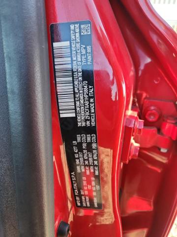 Продаж на аукціоні авто 2017 Fiat 500x, vin: ZFBCFXAB1HP588470, номер лоту: 82625635
