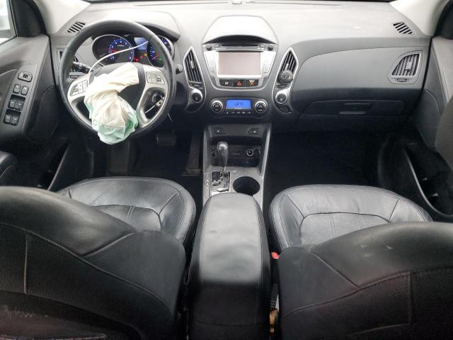 2012 Hyundai Tucson მანქანა იყიდება აუქციონზე, vin: KM8JUCAC6CU404030, აუქციონის ნომერი: 90258085