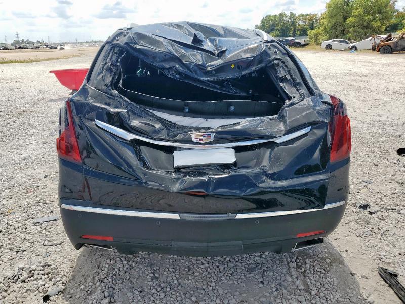Aukcja sprzedaży 2022 Cadillac Xt5 Luxury, vin: 1GYKNAR43NZ164703, numer aukcji: 95577625