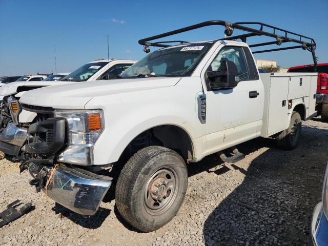 Продаж на аукціоні авто 2022 Ford F250 Super, vin: 1FTBF2B6XNED80558, номер лоту: 86117125