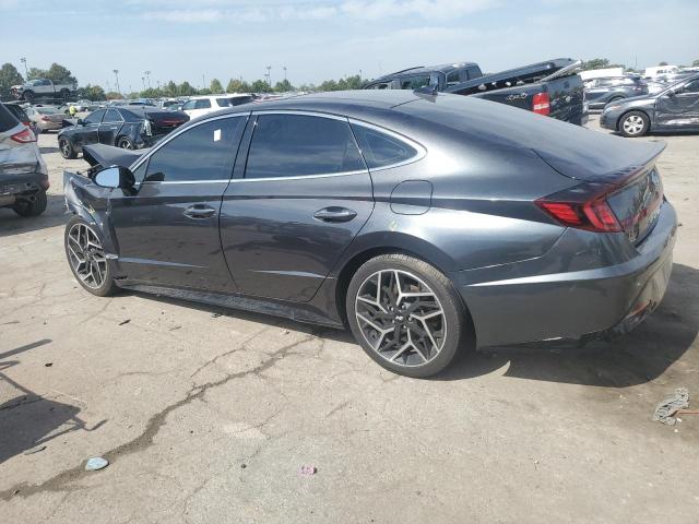 Продажа на аукционе авто 2022 Hyundai Sonata N Line, vin: 5NPEK4JC5NH138028, номер лота: 84762455