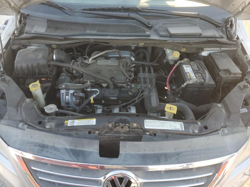 2010 Volkswagen Routan მანქანა იყიდება აუქციონზე, vin: 2V4RW3D14AR246072, აუქციონის ნომერი: 87290255