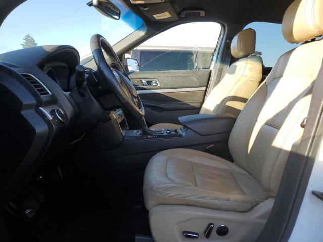 Aukcja sprzedaży 2016 Ford Explorer X, vin: 1FM5K8D87GGA82031, numer aukcji: 85679925
