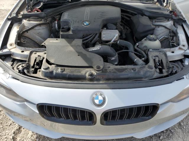 2014 Bmw 328 მანქანა იყიდება აუქციონზე, vin: WBA3B5C58EP652730, აუქციონის ნომერი: 84480985
