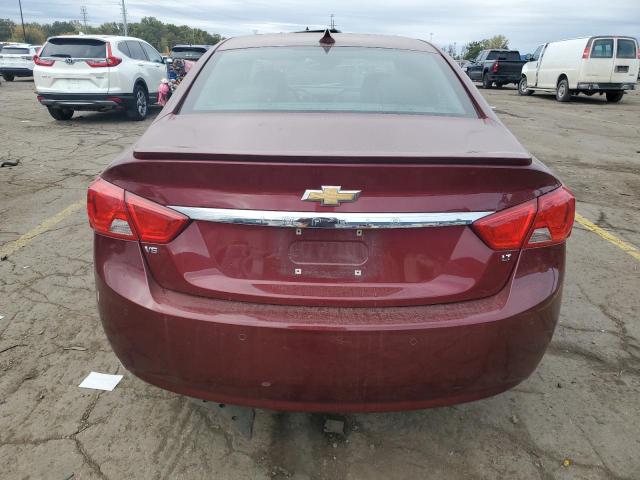 Продажа на аукционе авто 2016 Chevrolet Impala Lt, vin: 2G1115S35G9153309, номер лота: 86446245