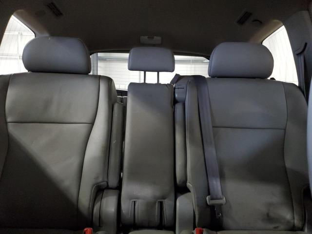 2010 Toyota Highlander მანქანა იყიდება აუქციონზე, vin: 5TDDK3EH4AS007527, აუქციონის ნომერი: 85336715