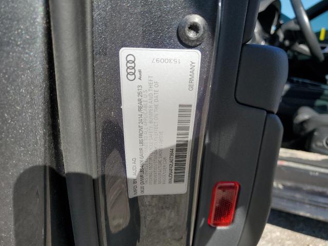 82629105 :رقم المزاد ، WAUDNAF42LA073644 vin ، 2020 Audi A4 مزاد بيع