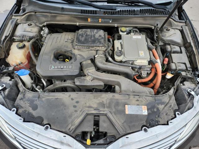 2016 Lincoln Mkz მანქანა იყიდება აუქციონზე, vin: 3LN6L2LU5GR626094, აუქციონის ნომერი: 86087605
