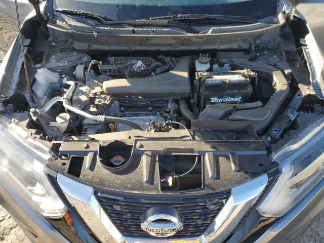 2019 Nissan Rogue მანქანა იყიდება აუქციონზე, vin: KNMAT2MV4KP552835, აუქციონის ნომერი: 90382475