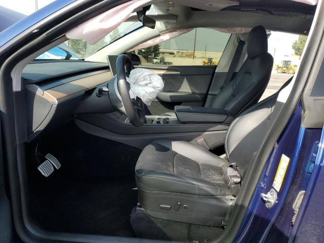 Aukcja sprzedaży 2022 Tesla Model Y, vin: 7SAYGDEF6NF537809, numer aukcji: 90056955