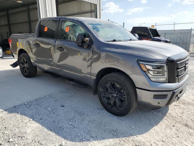 84643655 :رقم المزاد ، 1N6AA1ED3PN105970 vin ، 2023 Nissan Titan مزاد بيع