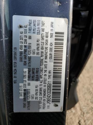 Aukcja sprzedaży 2016 Mazda Cx-5, vin: JM3KE4DY2G0695911, numer aukcji: 84581455