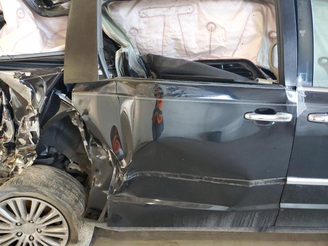 81984695 :رقم المزاد ، 2C4RC1CG9ER316653 vin ، 2014 Chrysler Town & Country مزاد بيع
