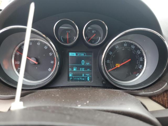 85736515 :رقم المزاد ، 2G4GS5ER6D9248175 vin ، 2013 Buick Regal Prem مزاد بيع