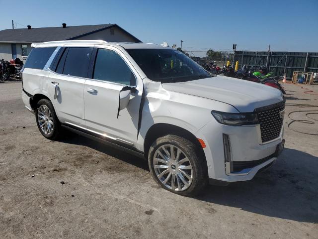 85426045 :رقم المزاد ، 1GYS4CKLXMR328981 vin ، 2021 Cadillac Escalade P مزاد بيع