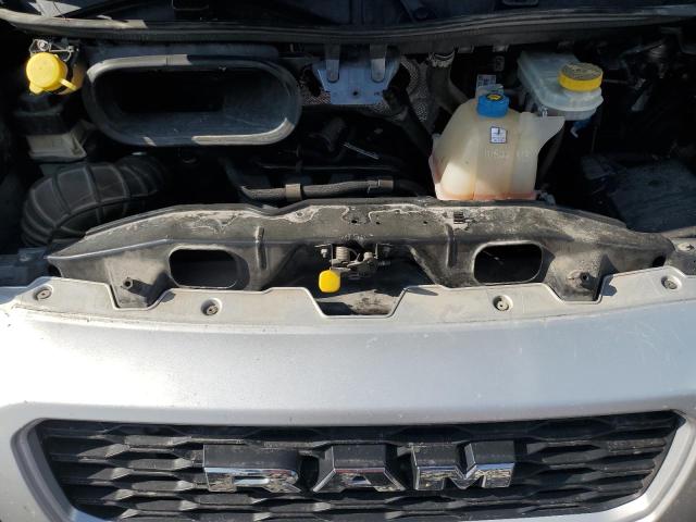 90945475 :رقم المزاد ، 3C6URVJG0KE545102 vin ، 2019 Ram Promaster 3500 مزاد بيع