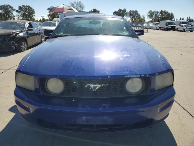 2005 Ford Mustang მანქანა იყიდება აუქციონზე, vin: 1ZVHT82H655218365, აუქციონის ნომერი: 86893635
