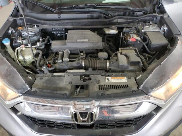 91023075 :رقم المزاد ، 2HKRW1H89HH504955 vin ، 2017 Honda Cr-v مزاد بيع