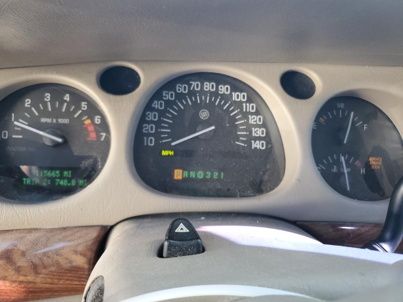 Aukcja sprzedaży 2002 Buick Lesabre, vin: 1G4HP54K12U298492, numer aukcji: 89889745