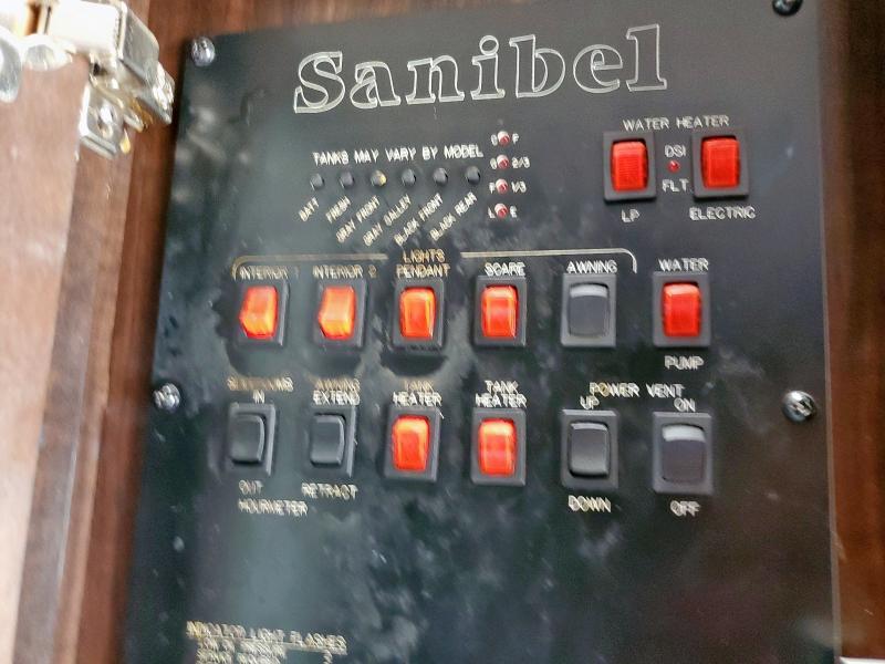 85363425 :رقم المزاد ، 5ZT3SN2B5KG703198 vin ، 2019 Pjvs Sanibal مزاد بيع
