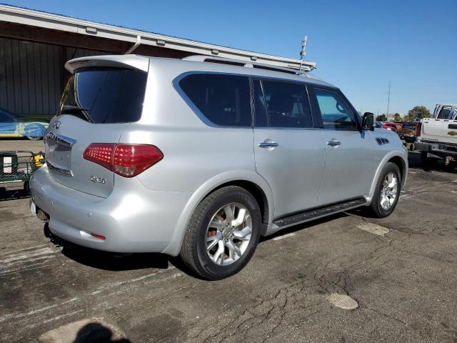 Aukcja sprzedaży 2014 Infiniti Qx80, vin: JN8AZ2NE8E9067771, numer aukcji: 91064505