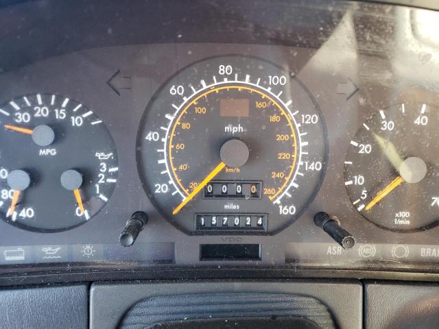 71671685 :رقم المزاد ، WDBGA43E8RA165732 vin ، 1994 Mercedes-benz S مزاد بيع