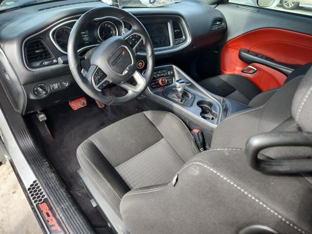 Aukcja sprzedaży 2018 Dodge Challenger, vin: 2C3CDZFJ6JH202428, numer aukcji: 87445395
