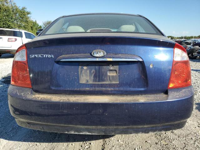Продажа на аукционе авто 2006 Kia Spectra, vin: KNAFE121965333152, номер лота: 82353645