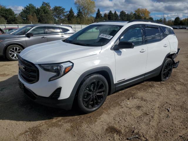 90476315 :رقم المزاد ، 3GKALMEV3KL390626 vin ، 2019 Gmc Terrain مزاد بيع