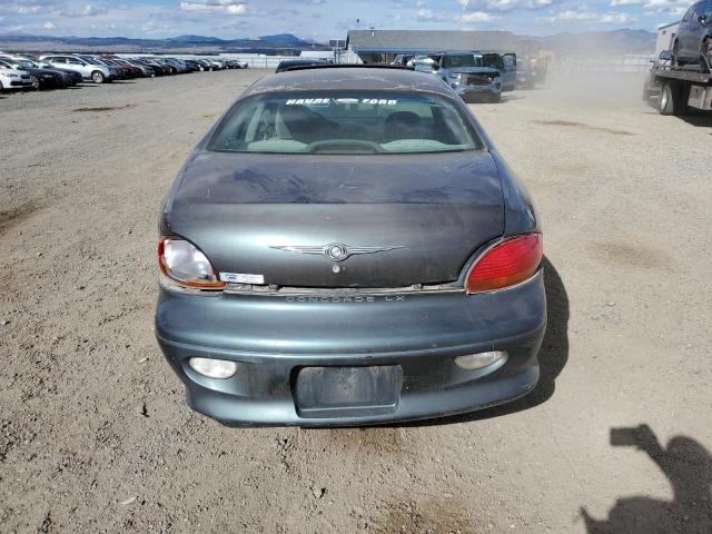 Продаж на аукціоні авто 2004 Chrysler Concorde, vin: 2C3HD46RX4H613799, номер лоту: 81995605