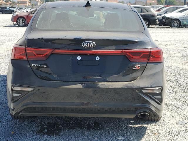 2019 Kia Forte მანქანა იყიდება აუქციონზე, vin: 3KPF34ADXKE025153, აუქციონის ნომერი: 85551615