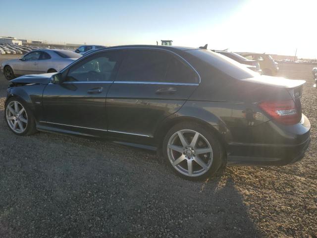 89461995 :رقم المزاد ، WDDGF8JB5CA605129 vin ، 2012 Mercedes-benz C مزاد بيع