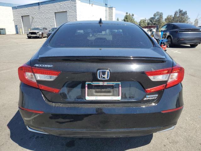2022 Honda Accord Hyb მანქანა იყიდება აუქციონზე, vin: 1HGCV3F23NA012316, აუქციონის ნომერი: 84925035