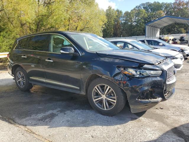 2019 Infiniti Qx60 Luxe მანქანა იყიდება აუქციონზე, vin: 5N1DL0MM6KC565954, აუქციონის ნომერი: 90580455