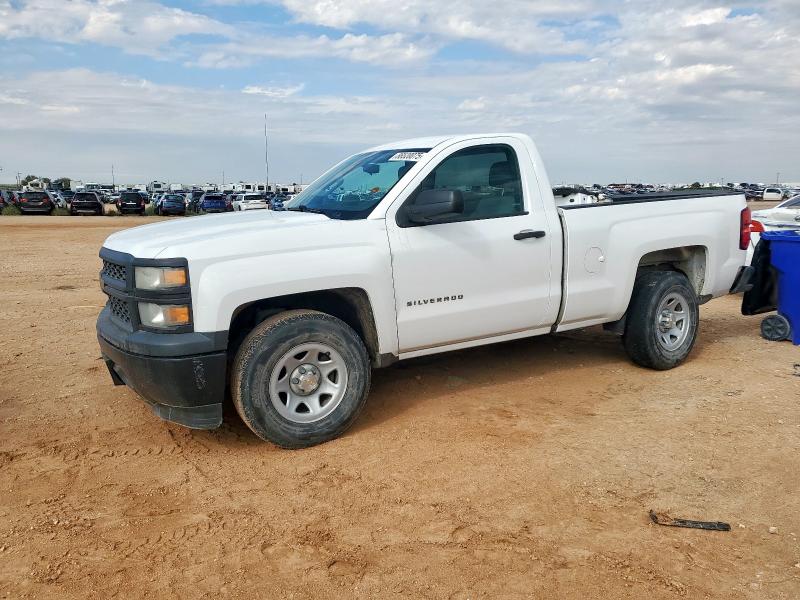 Продажа на аукционе авто 2014 Chevrolet Silverado, vin: 1GCNCPEH5EZ215039, номер лота: 47806206