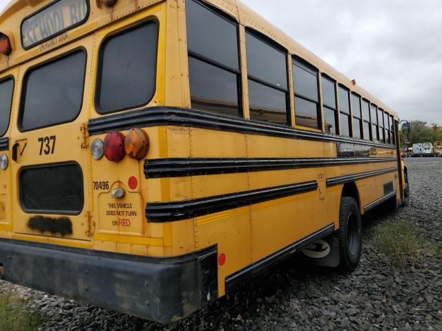 86339255 :رقم المزاد ، 1BAKFCPAXCF285745 vin ، 2012 Blue Bird School Bus مزاد بيع