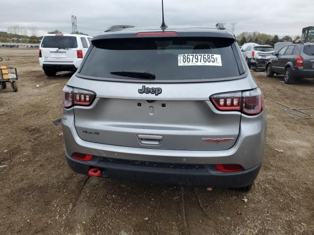 Aukcja sprzedaży 2021 Jeep Compass, vin: 3C4NJDDB4MT564832, numer aukcji: 86797685