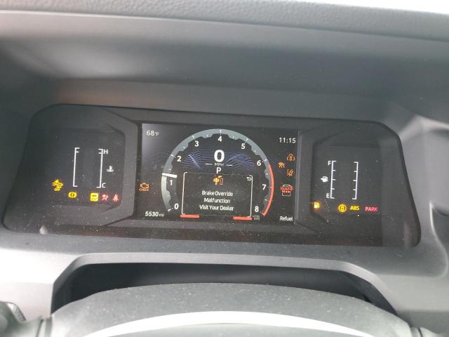 90139585 :رقم المزاد ، JTEVA5AR9S5006975 vin ، 2025 Toyota 4runner مزاد بيع