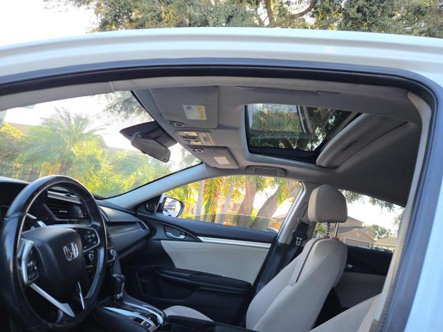 Aukcja sprzedaży 2019 Honda Civic Ex, vin: JHMFC1F34KX007440, numer aukcji: 90392385