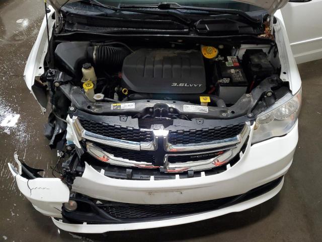 Aukcja sprzedaży 2017 Dodge Grand Cara, vin: 2C4RDGCG4HR562207, numer aukcji: 89918265