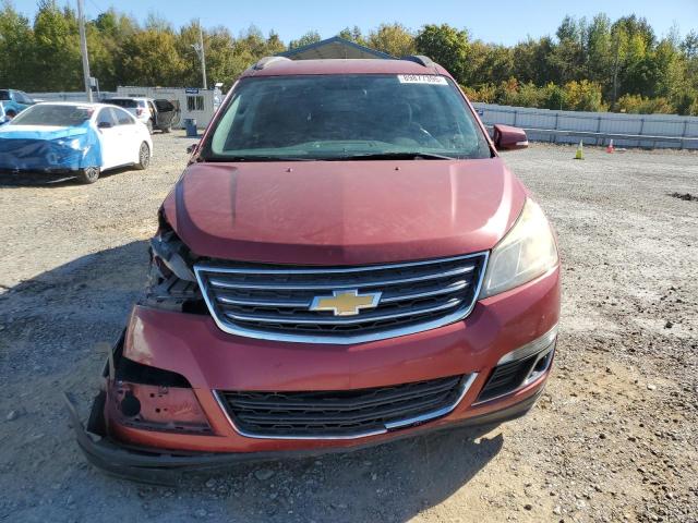 2014 Chevrolet Traverse L მანქანა იყიდება აუქციონზე, vin: 1GNKRGKD1EJ162784, აუქციონის ნომერი: 89877395