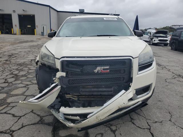 89853985 :رقم المزاد ، 1GKKRPKD1FJ318451 vin ، 2015 Gmc Acadia Sle مزاد بيع