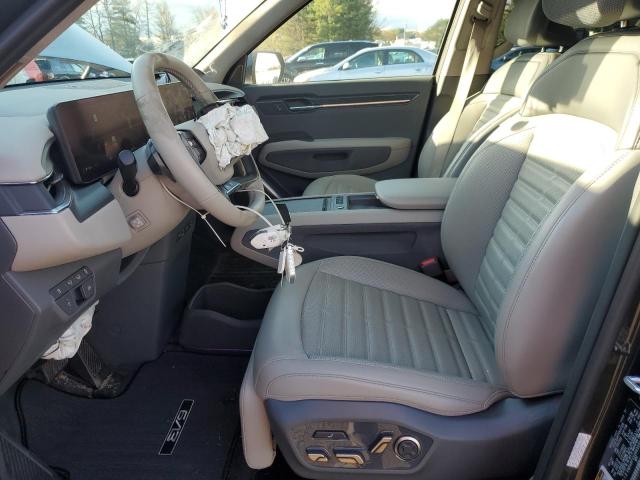 Продажа на аукционе авто 2024 Kia Ev9, vin: KNDADFS50R6046488, номер лота: 90696715